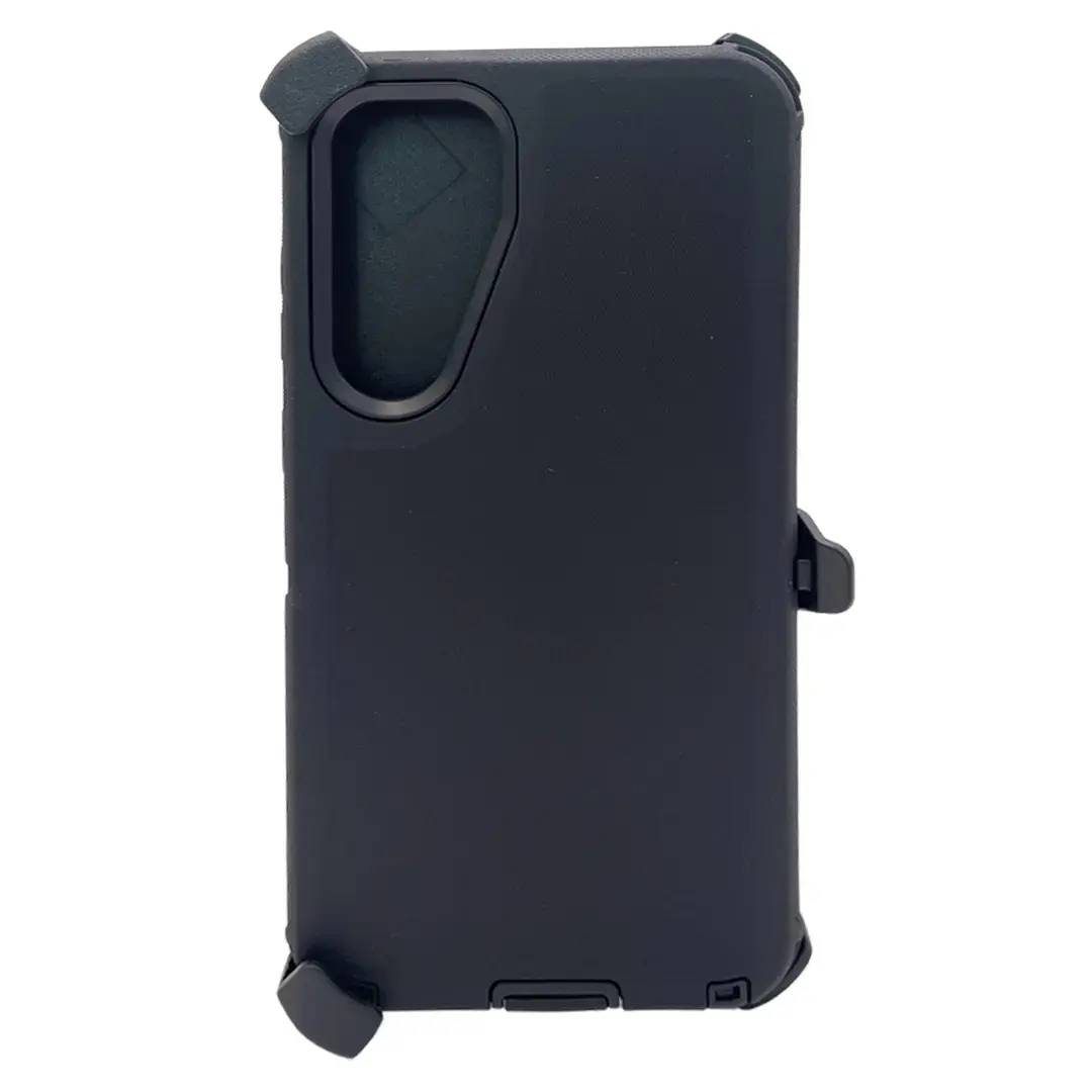 Samsung Galaxy S26 Screen Case Black